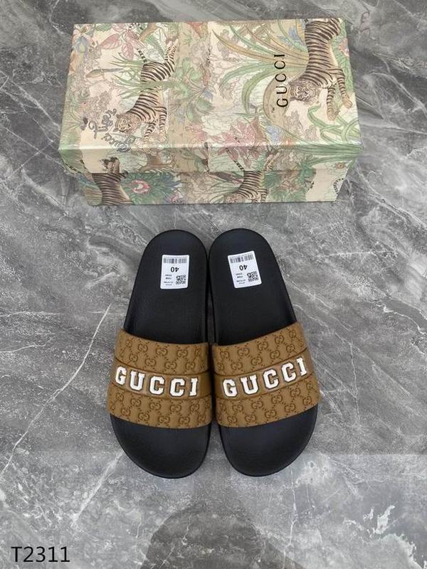 Gucci Men's Slippers 33